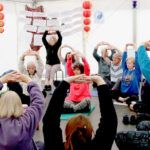 seated qi gong