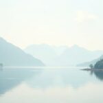 serene-minimalist-nature-scene