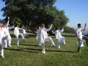tai chi